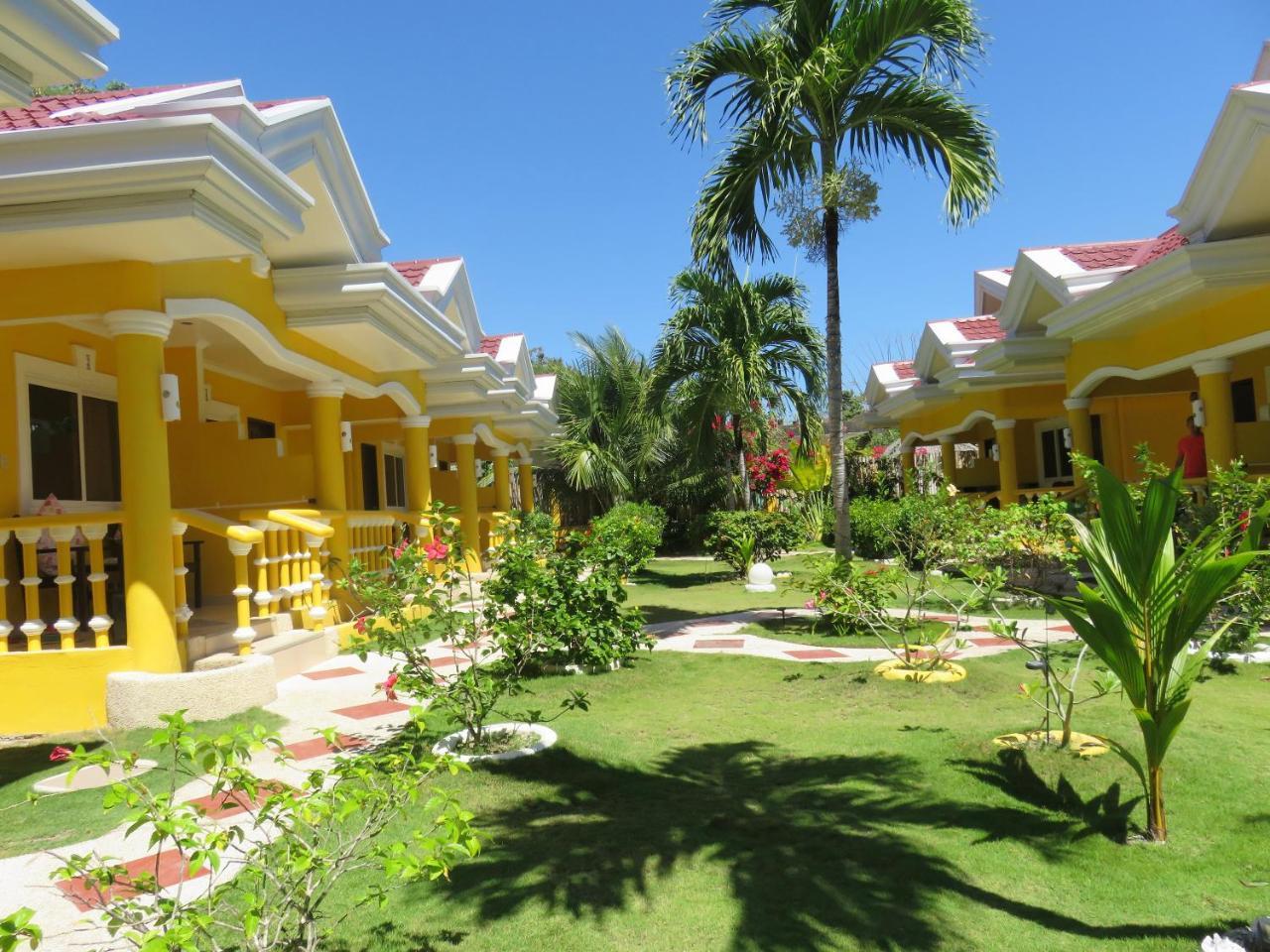 Malapascua Garden Resort Εξωτερικό φωτογραφία